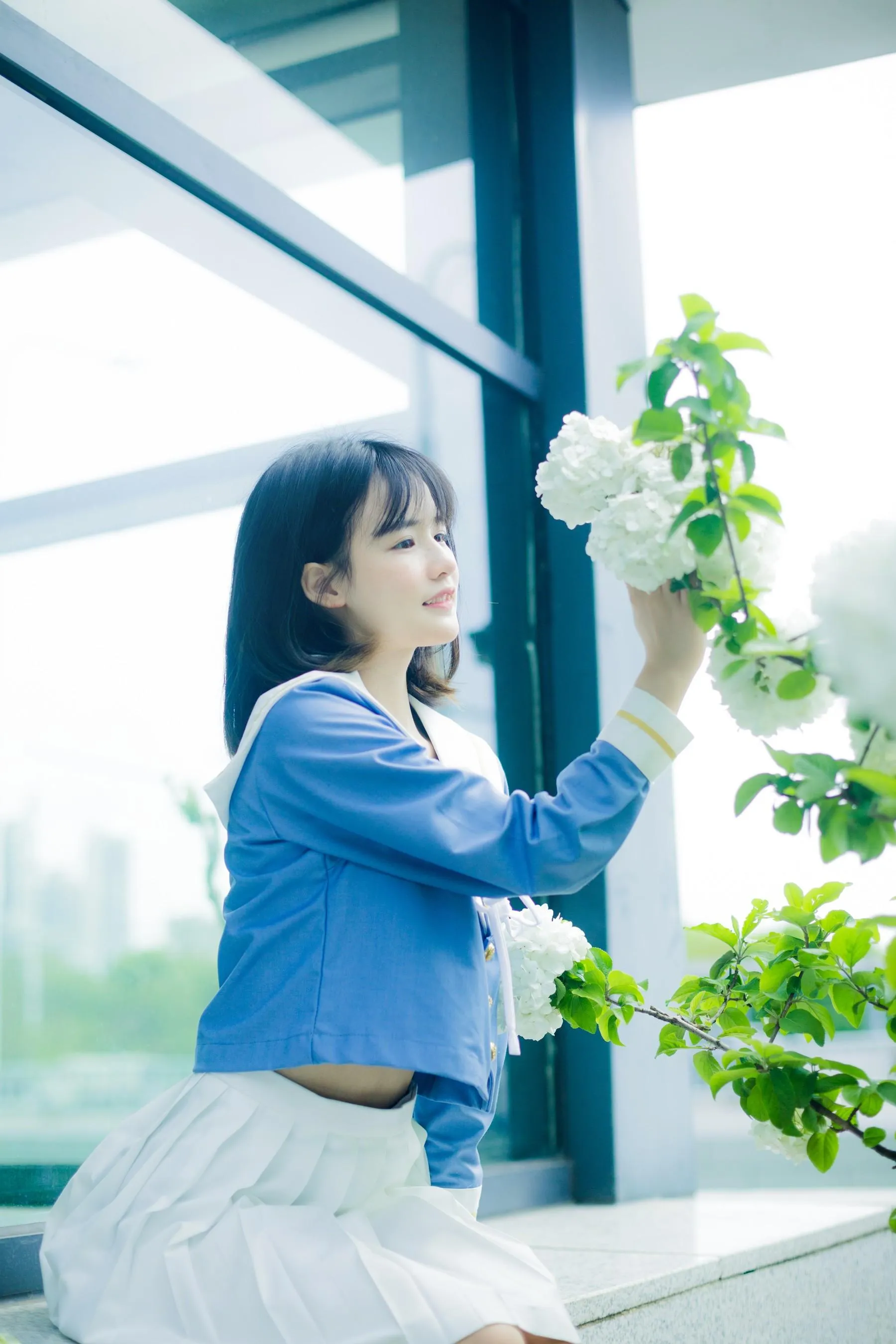 [YITUYU艺图语]2022.07.26 我们的地方 小怡妹妹cute [22P]插图